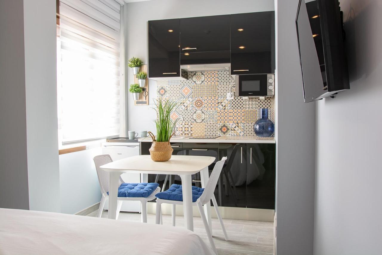 Ferienwohnung Ap Turist Velázquez Alicante Exterior foto