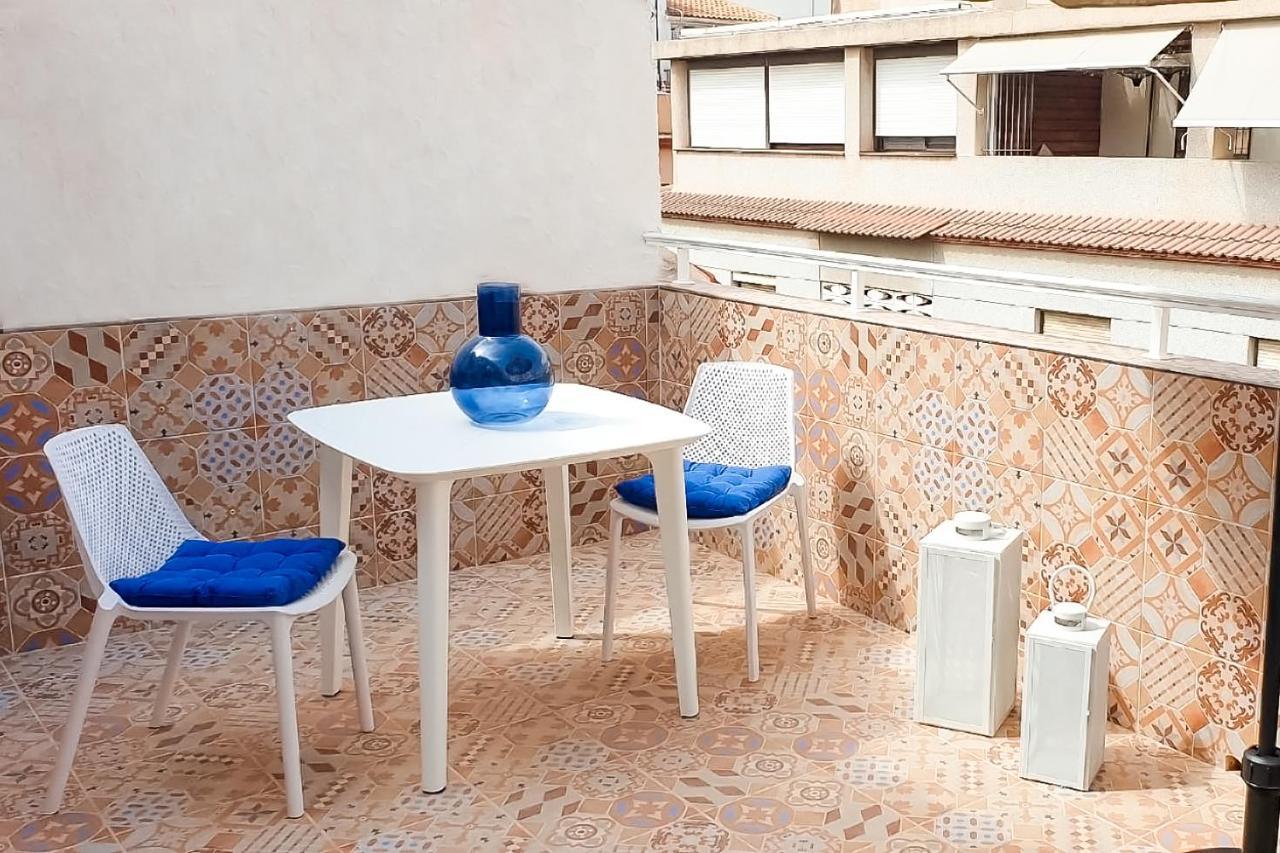 Ferienwohnung Ap Turist Velázquez Alicante Exterior foto