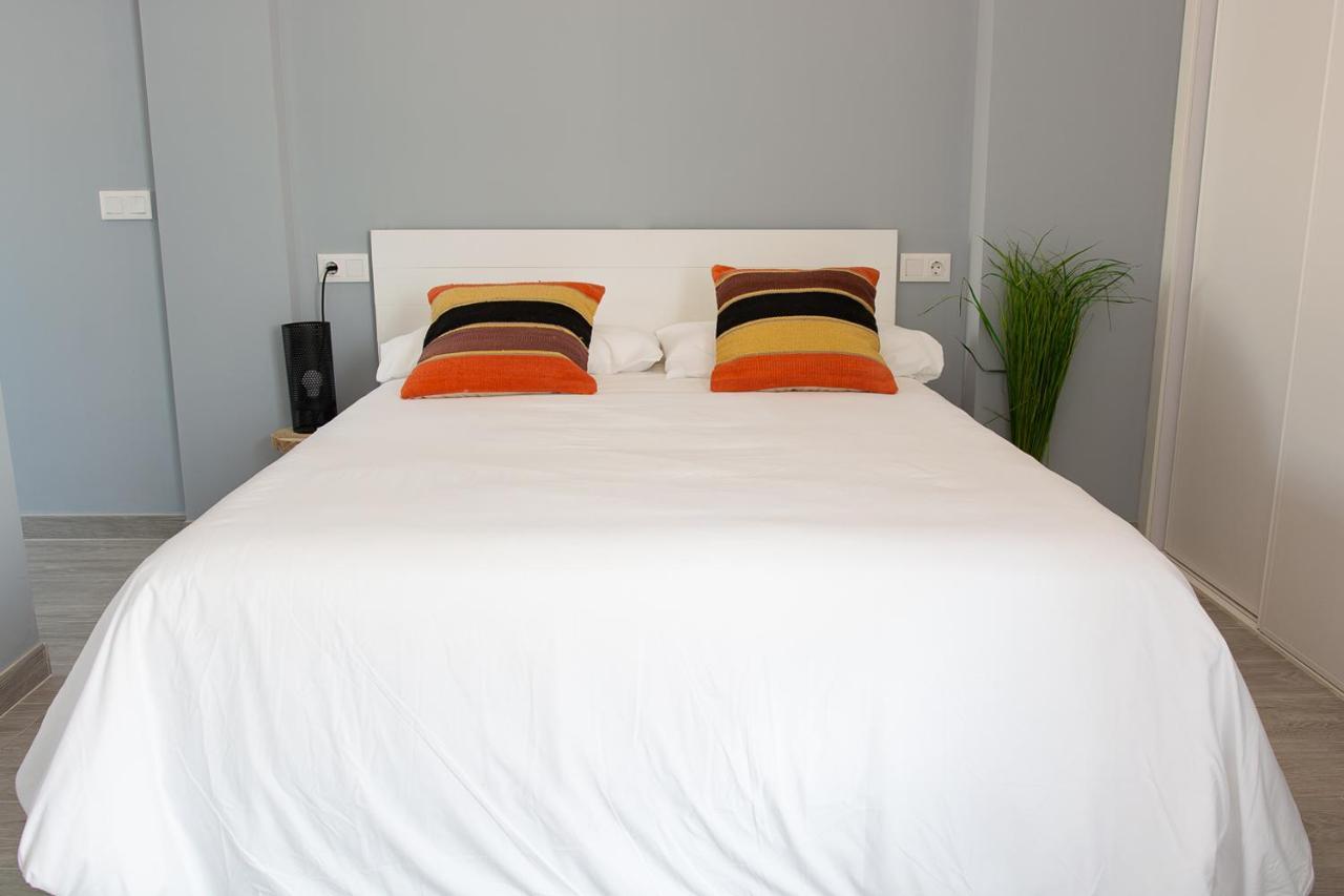 Ferienwohnung Ap Turist Velázquez Alicante Exterior foto