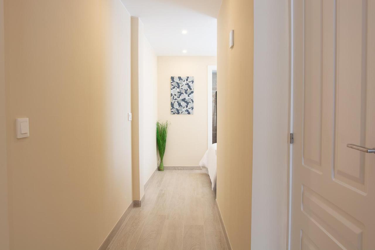Ferienwohnung Ap Turist Velázquez Alicante Exterior foto