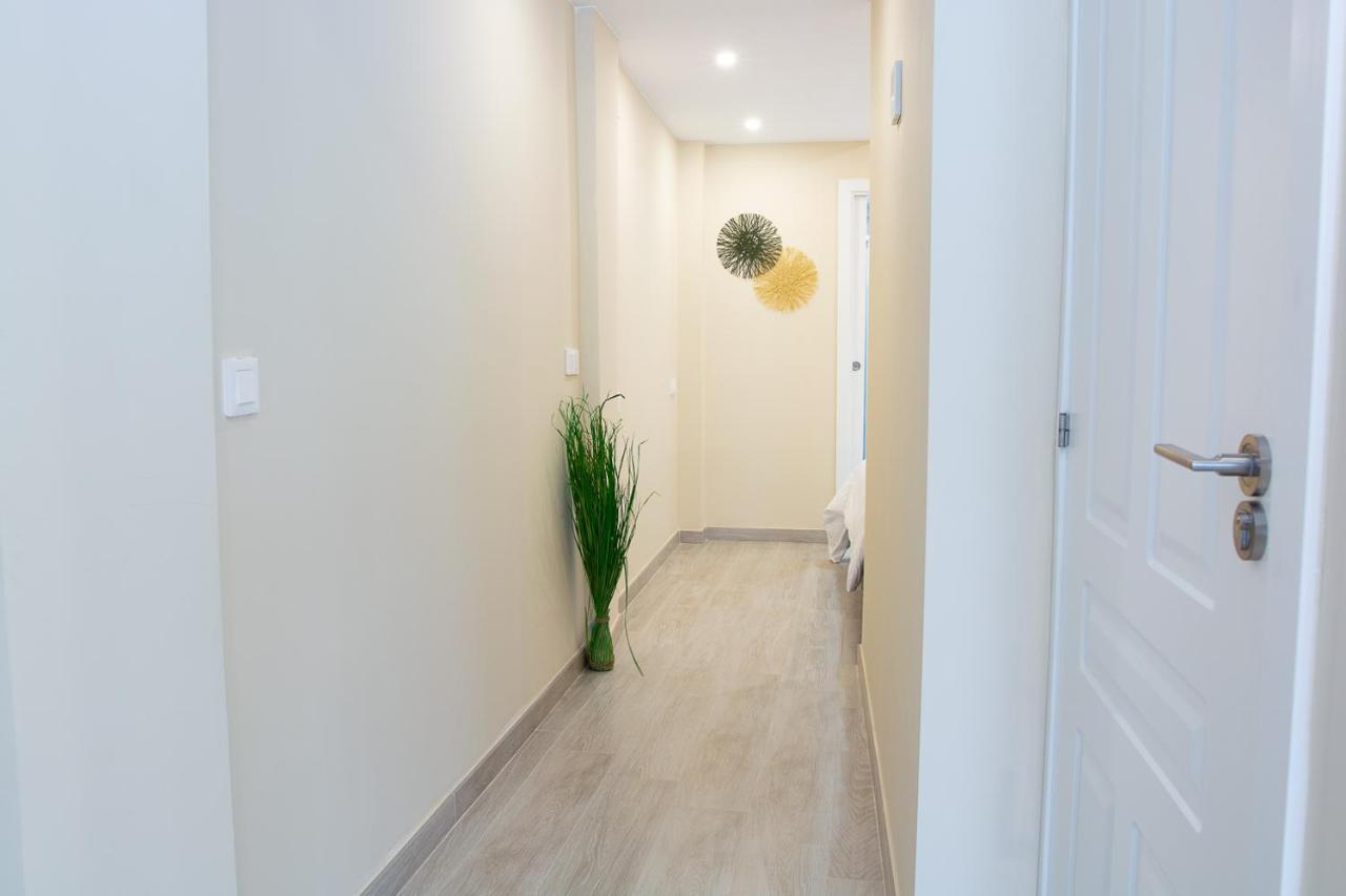 Ferienwohnung Ap Turist Velázquez Alicante Exterior foto
