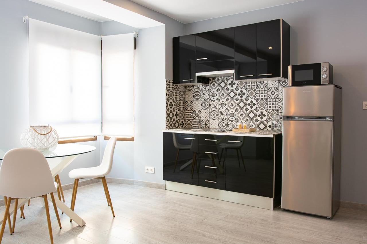 Ferienwohnung Ap Turist Velázquez Alicante Exterior foto