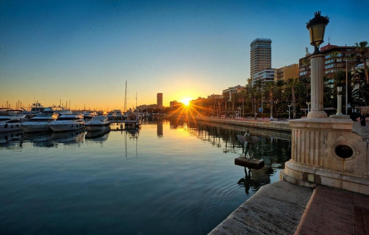 Ferienwohnung Ap Turist Velázquez Alicante Exterior foto