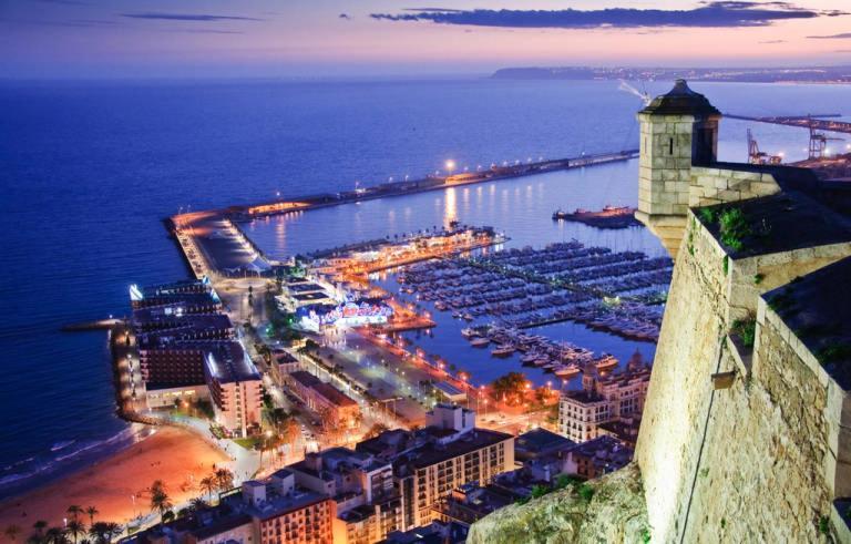 Ferienwohnung Ap Turist Velázquez Alicante Exterior foto
