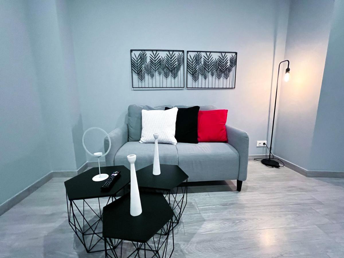 Ferienwohnung Ap Turist Velázquez Alicante Exterior foto