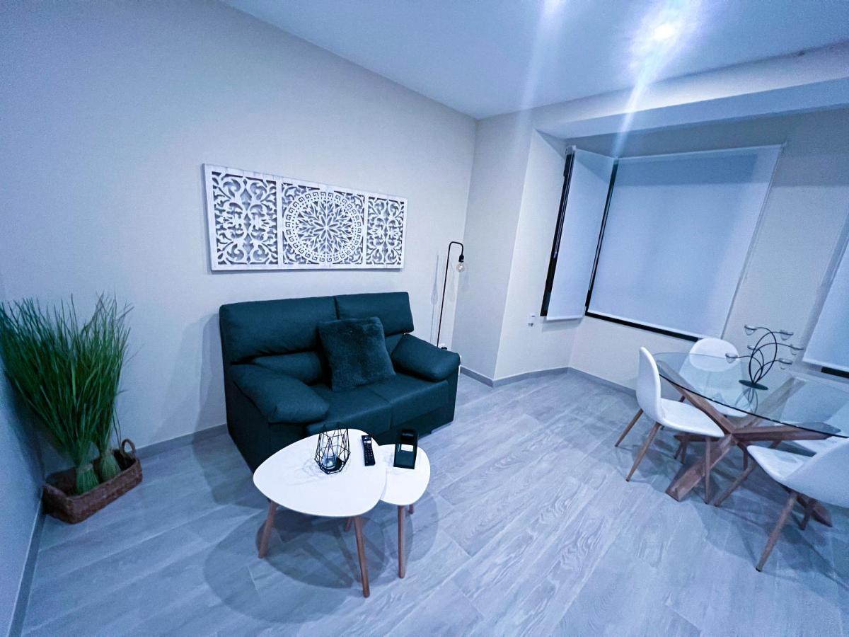 Ferienwohnung Ap Turist Velázquez Alicante Exterior foto
